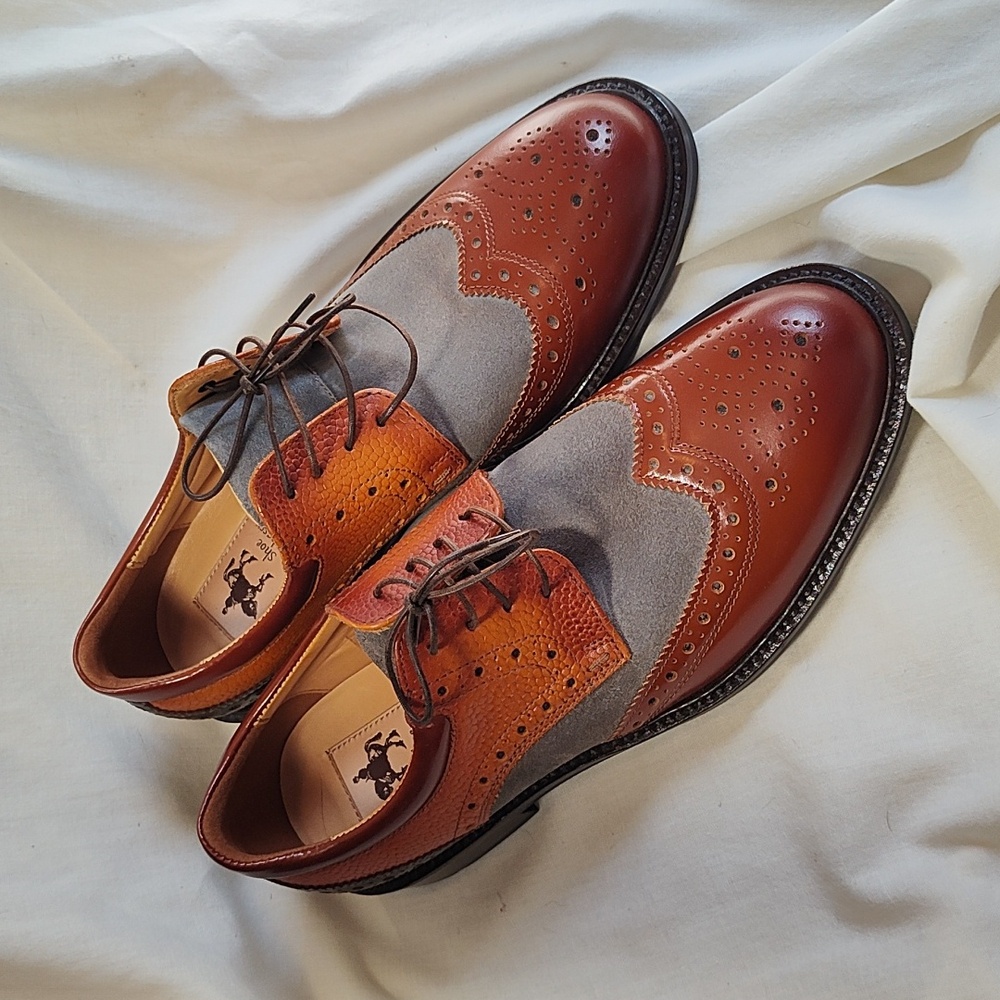 Embassy London Toledo Shoe